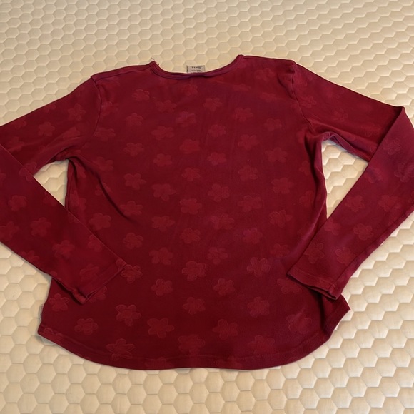 Keedo flower print tee - Picture 7 of 8